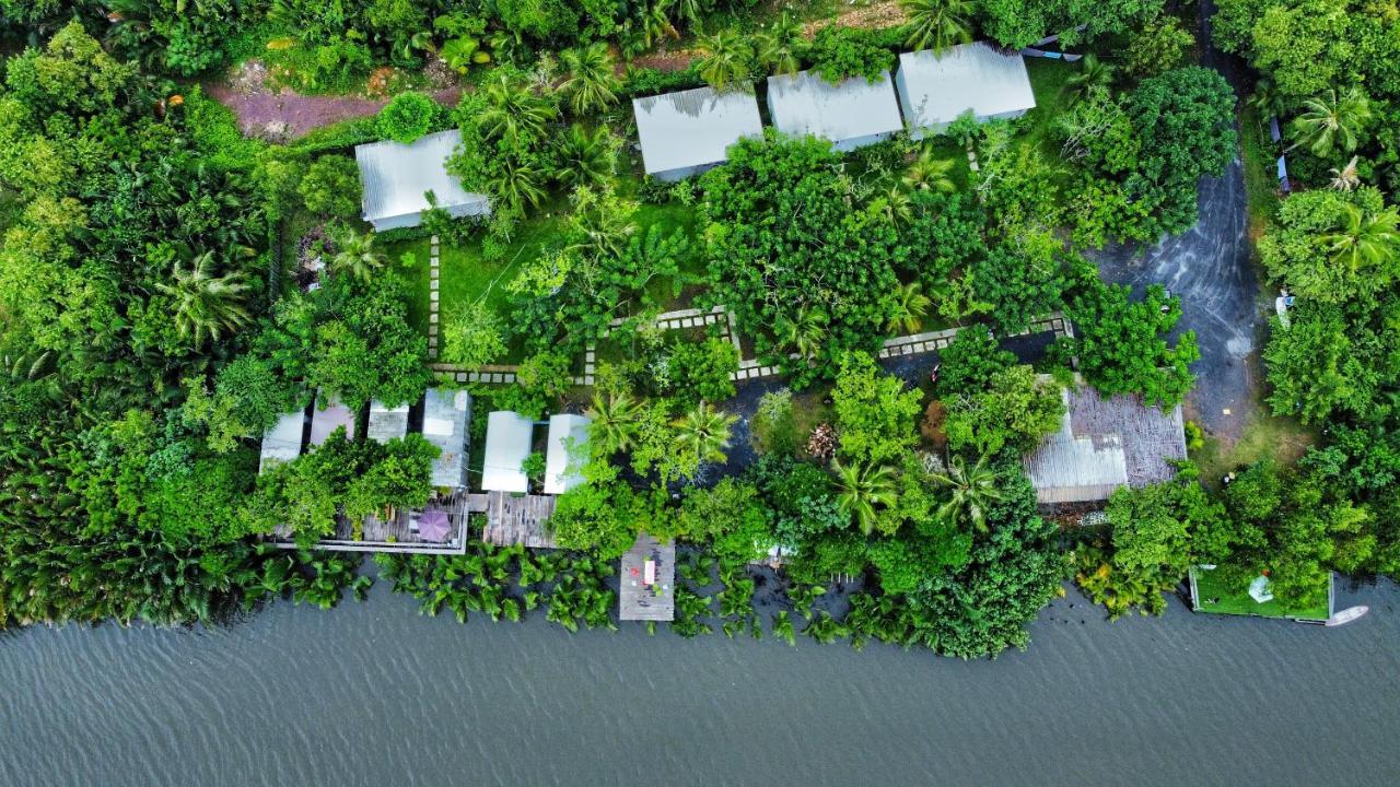 Kampot Riverfront Boutique エクステリア 写真