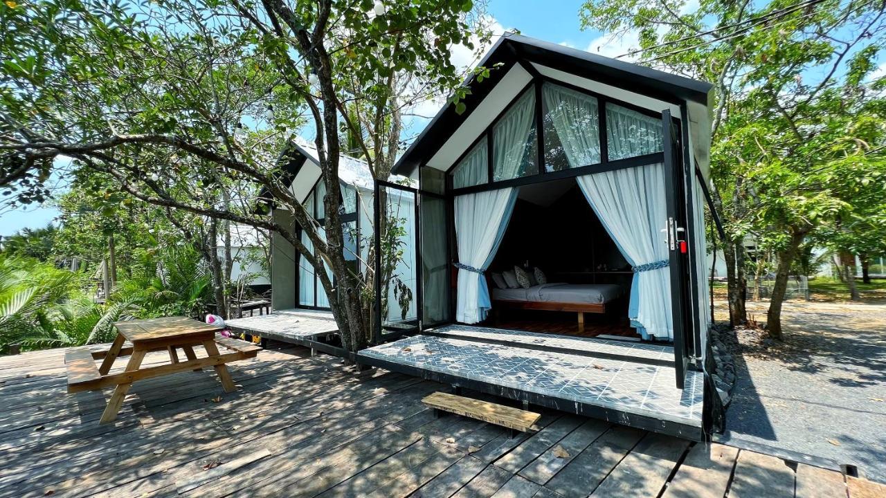 Kampot Riverfront Boutique エクステリア 写真