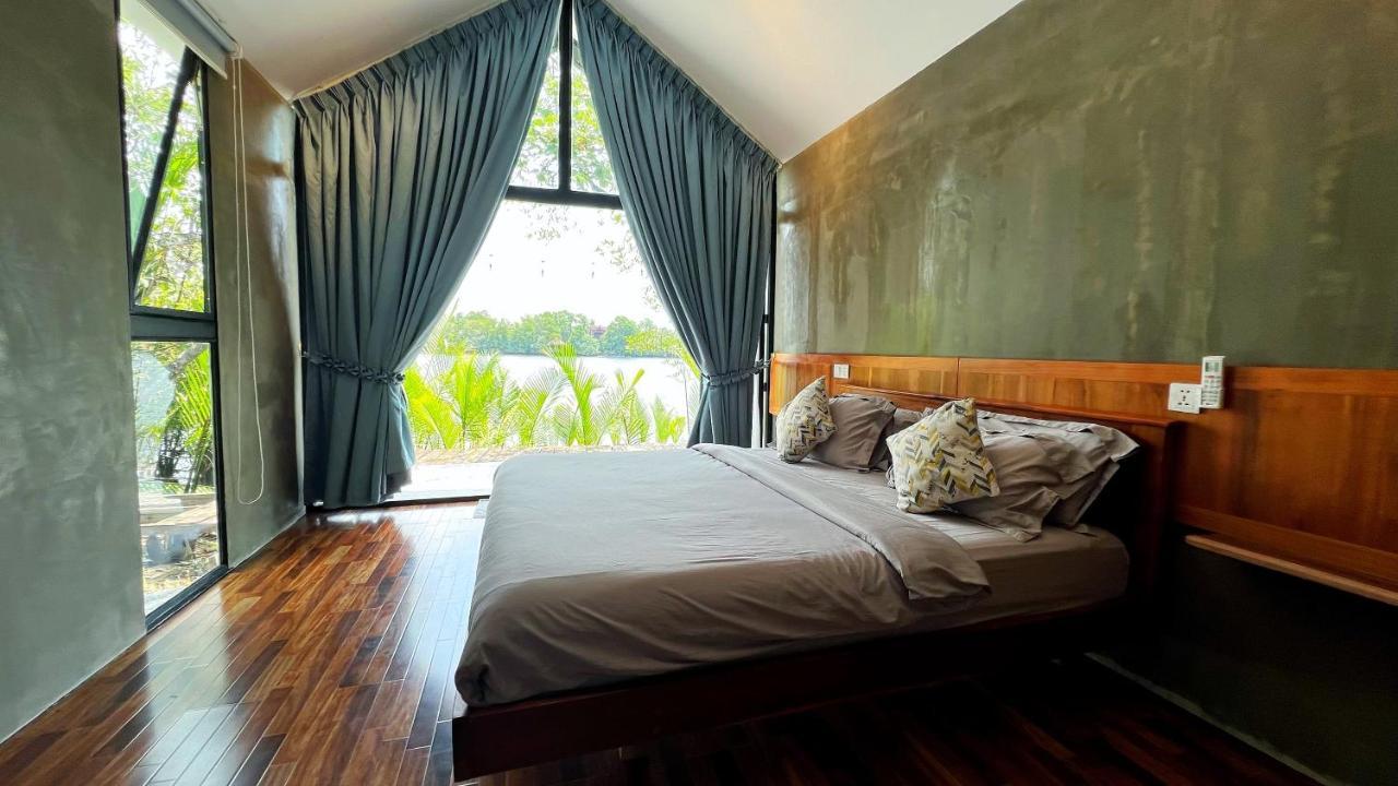 Kampot Riverfront Boutique エクステリア 写真
