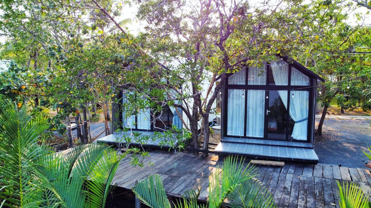 Kampot Riverfront Boutique エクステリア 写真