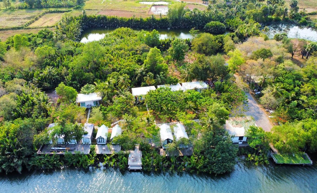 Kampot Riverfront Boutique エクステリア 写真