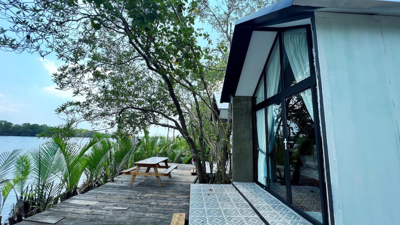 Kampot Riverfront Boutique エクステリア 写真