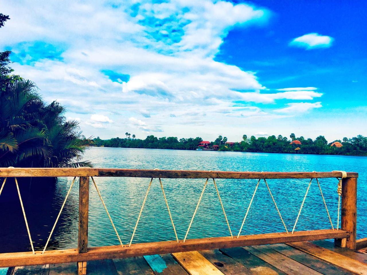 Kampot Riverfront Boutique エクステリア 写真