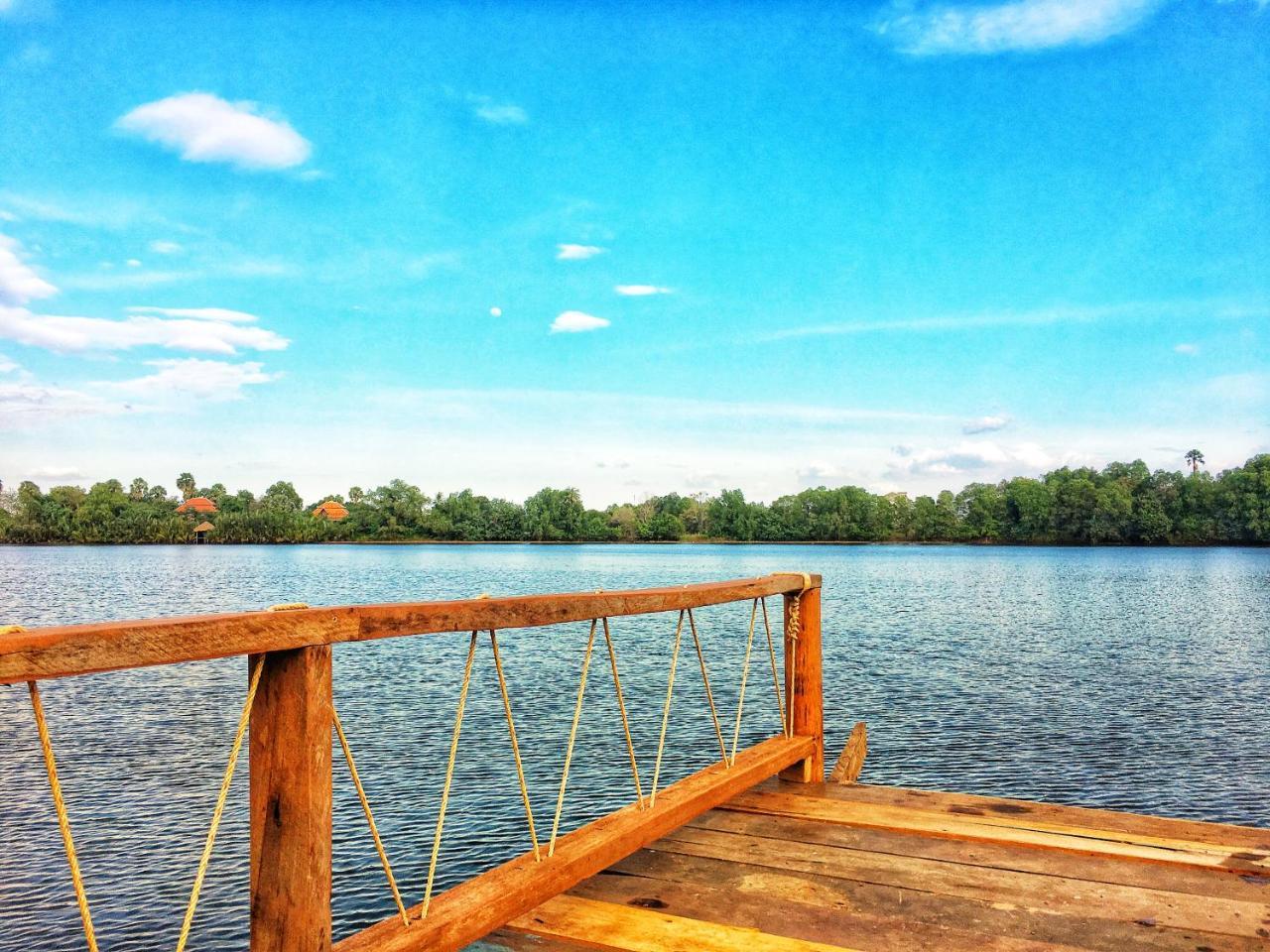 Kampot Riverfront Boutique エクステリア 写真