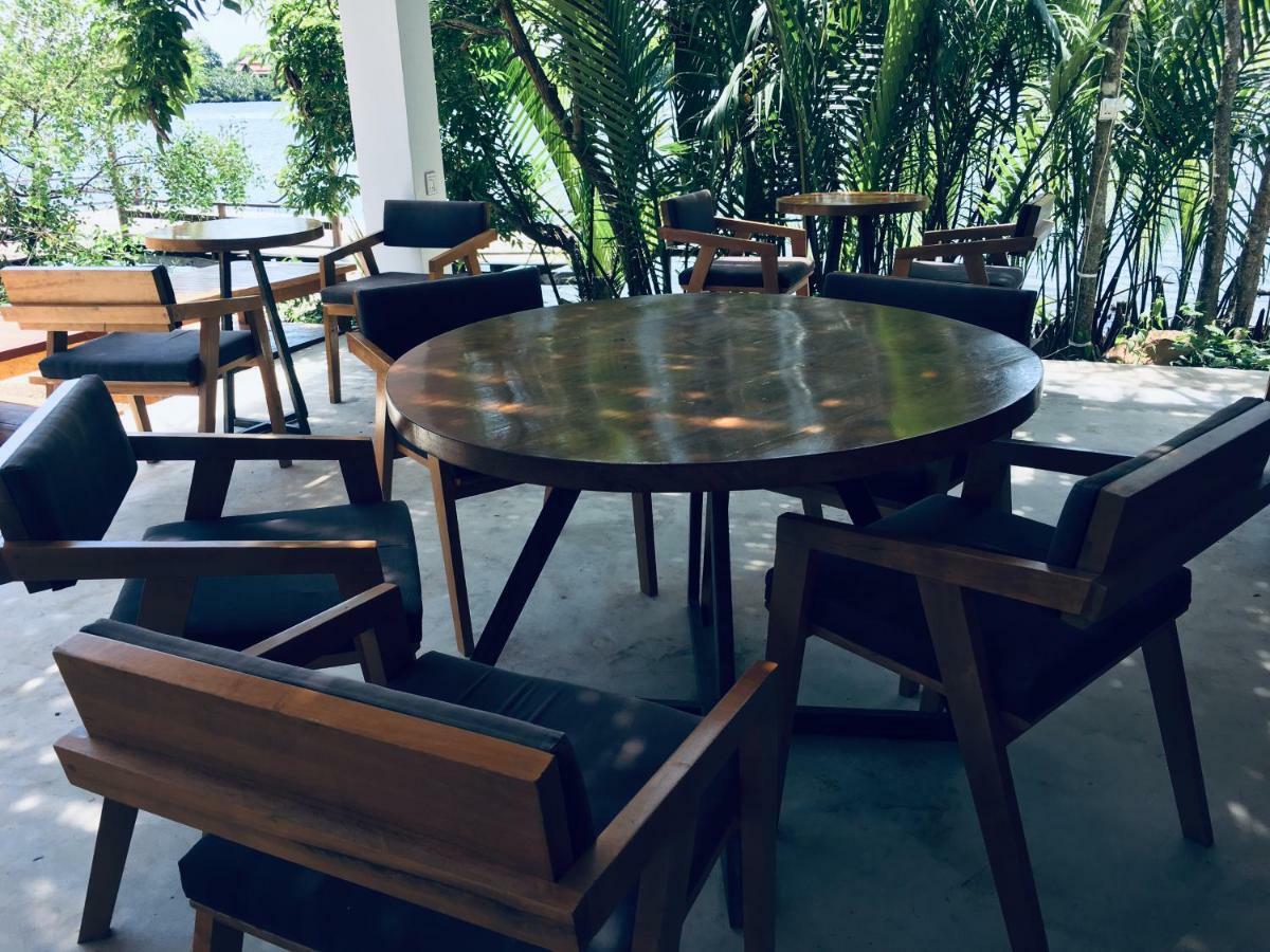 Kampot Riverfront Boutique エクステリア 写真