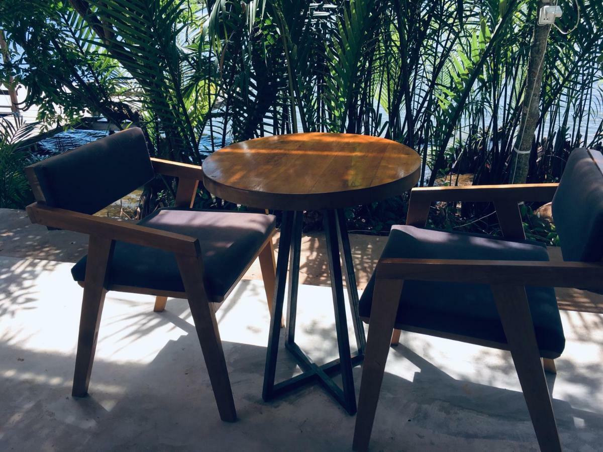 Kampot Riverfront Boutique エクステリア 写真