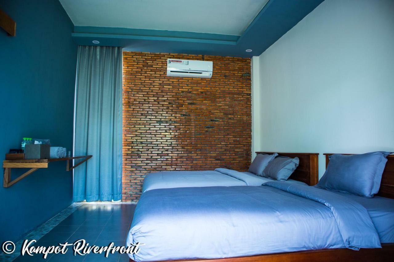 Kampot Riverfront Boutique エクステリア 写真