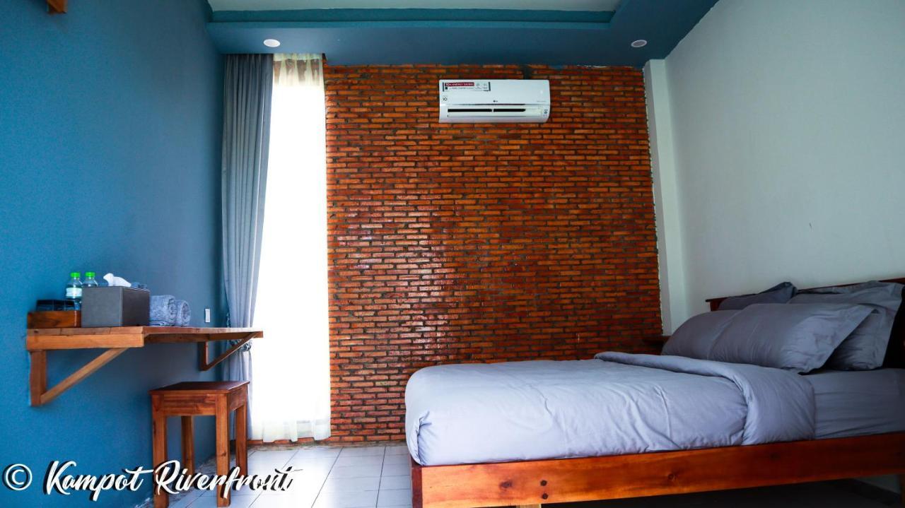 Kampot Riverfront Boutique エクステリア 写真